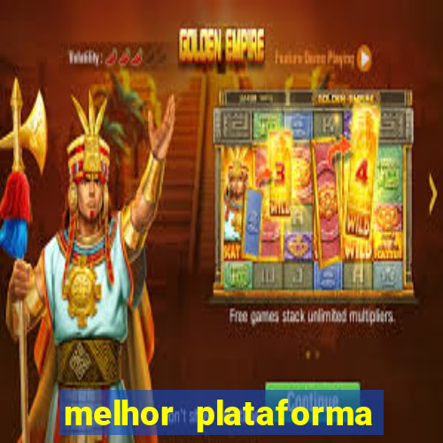 melhor plataforma para jogar